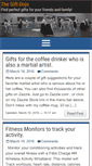 Mobile Screenshot of giftdojo.com